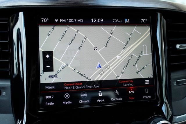 Used 2019 RAM 1500 Laramie AWD/4WD image 28