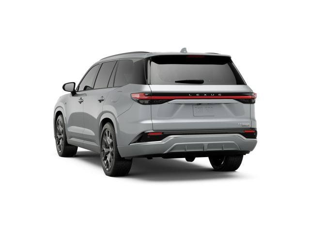 New 2026 Lexus TX 500h AWD image 3