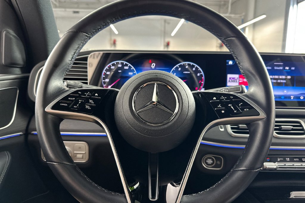 Certified 2025 Mercedes-Benz GLE 350 4MATIC image 27