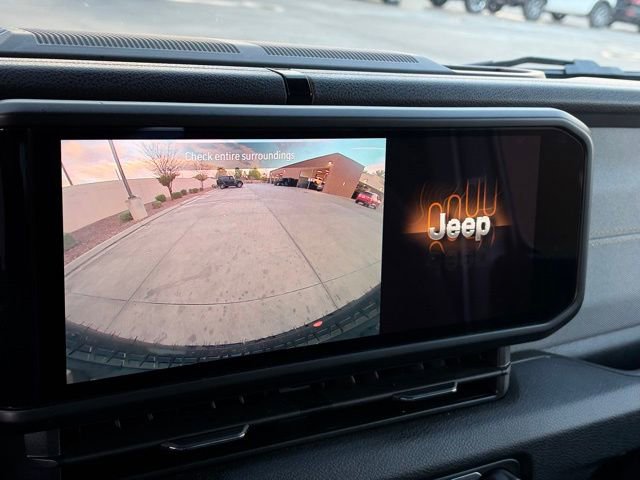 Used 2025 Jeep Wrangler Unlimited Sport S 4xe image 18