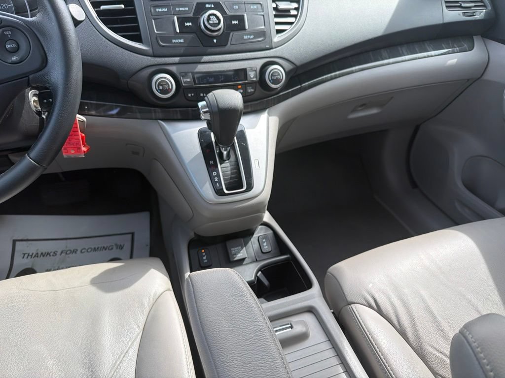 Used 2014 Honda CR-V EX-L image 16