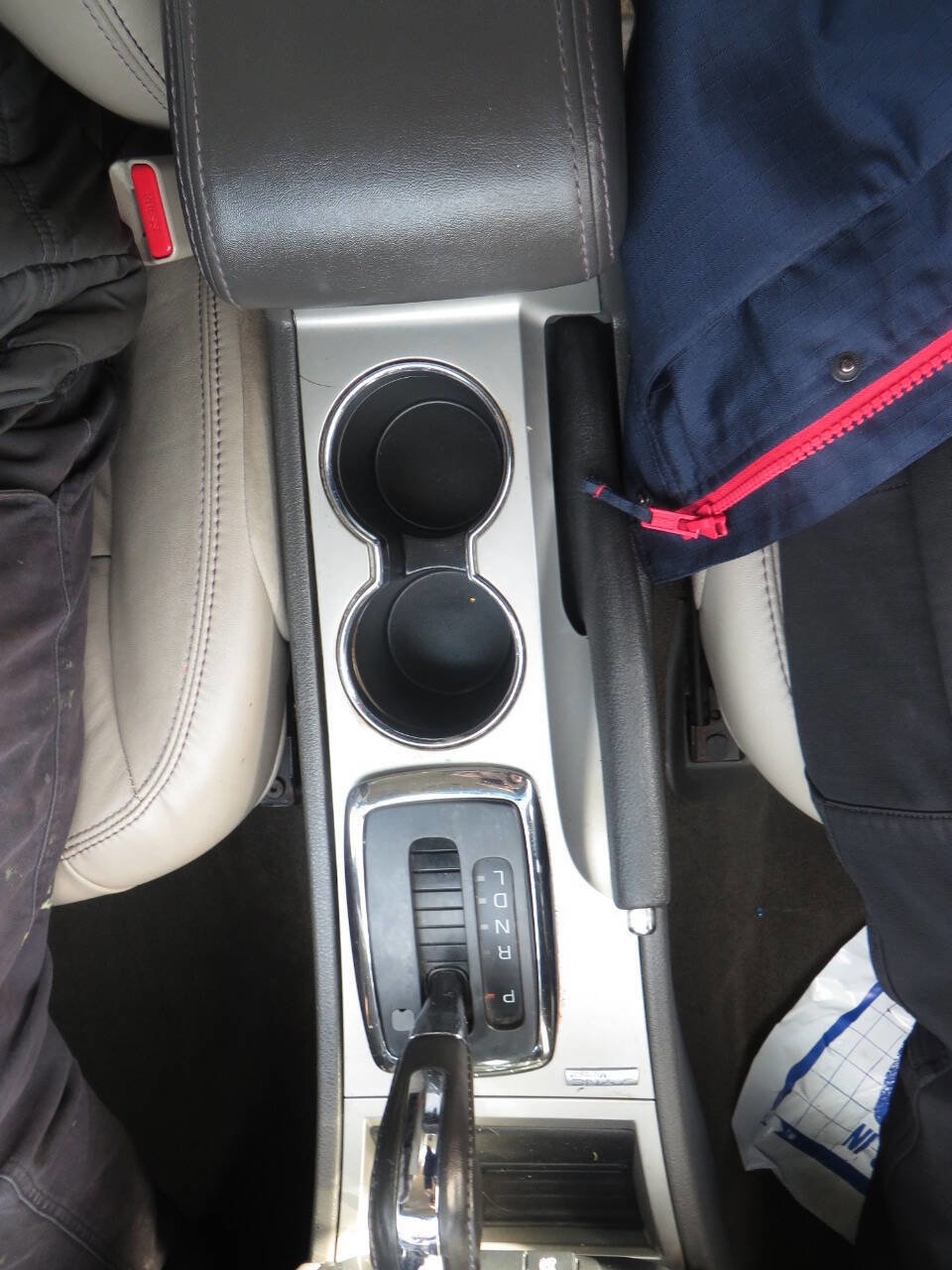 Used 2012 Ford Fusion SEL FWD image 47