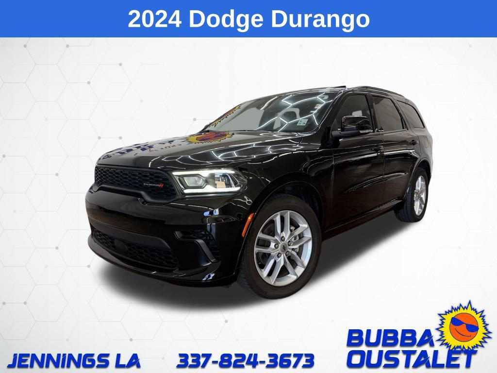 Used 2024 Dodge Durango GT