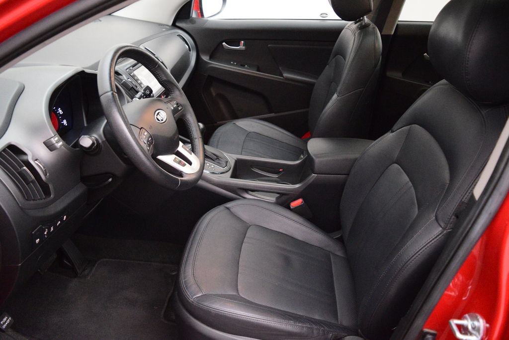 Used 2012 Kia Sportage EX w/ EX Premium Pkg AWD/4WD image 10