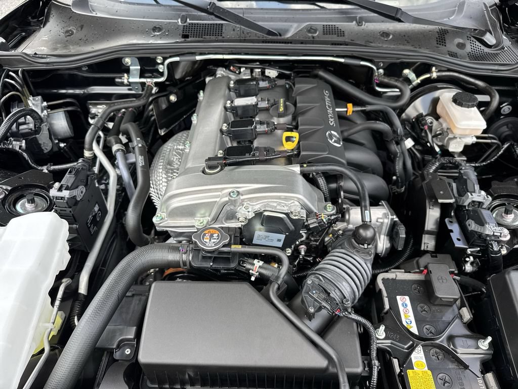 New 2026 MAZDA MX-5 Miata Grand Touring RWD image 57