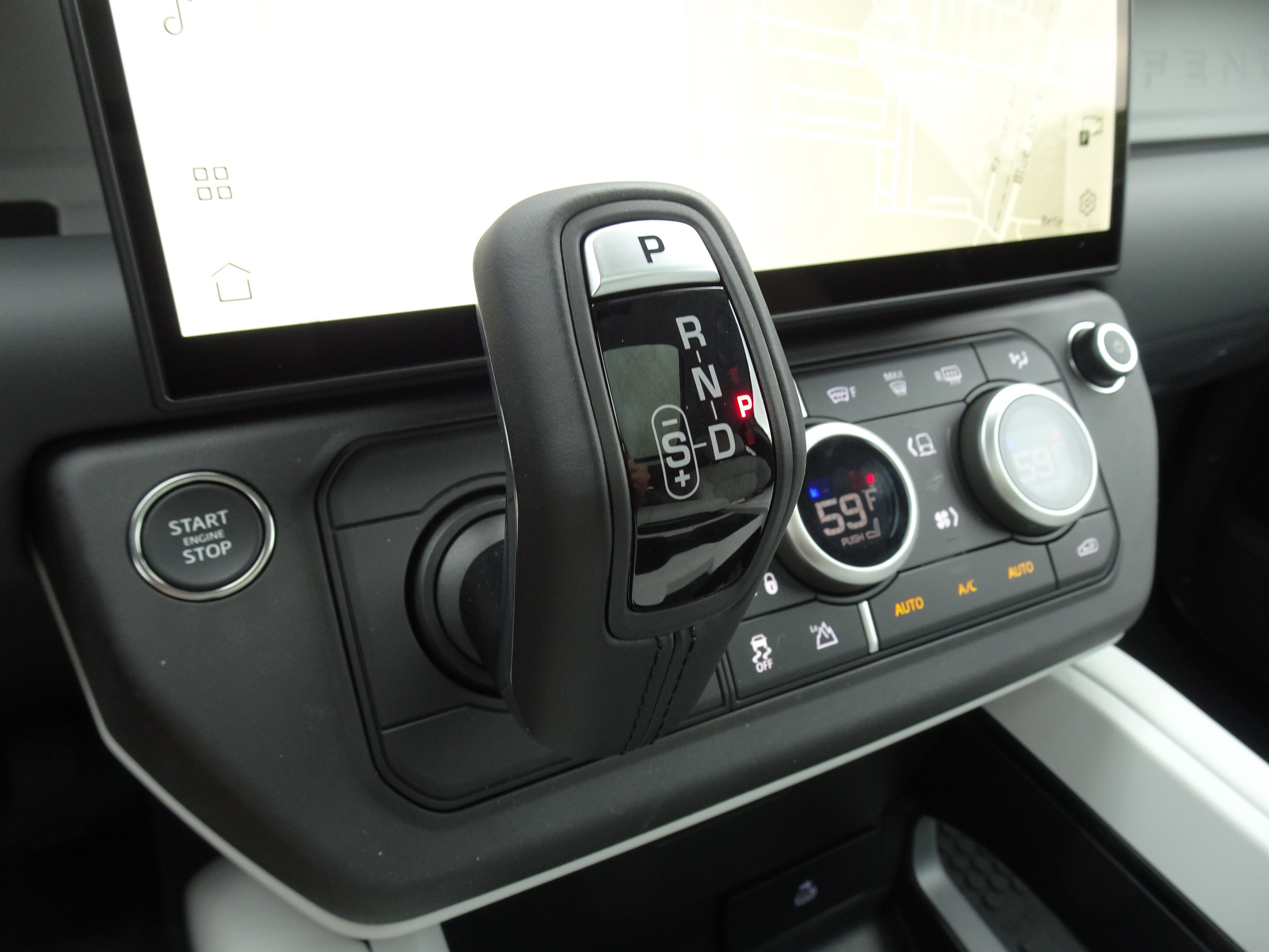 New 2026 Land Rover Defender 130 X-Dynamic SE AWD/4WD image 25