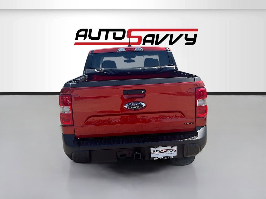 Used 2024 Ford Maverick XLT w/ Equipment Group 300A Standard image 6