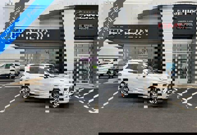 New 2026 Buick Envision Avenir