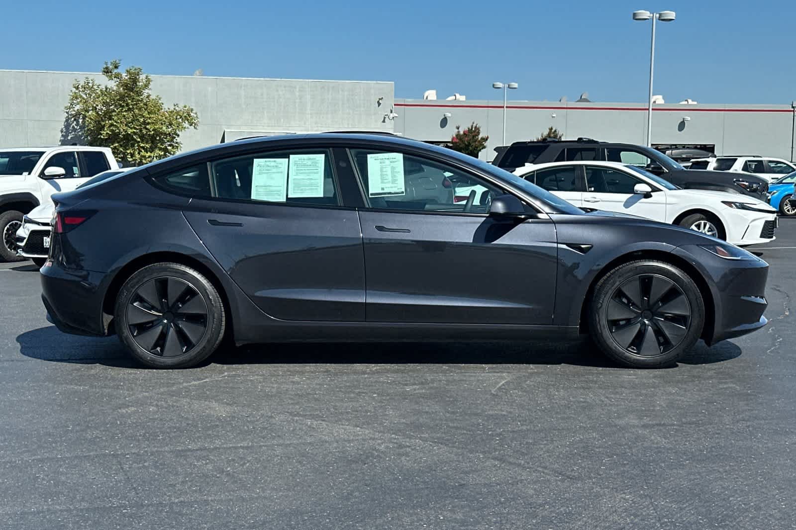 Used 2024 Tesla Model 3 Standard Range RWD image 6