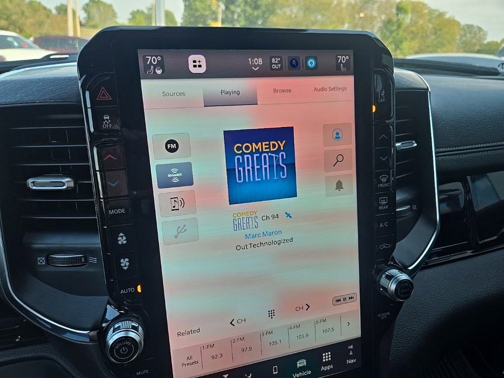 New 2026 RAM 1500 Laramie image 63