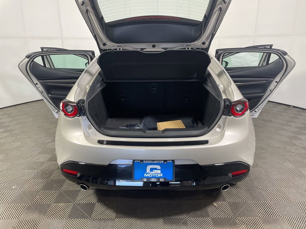 New 2026 MAZDA MAZDA3 2.5 S Hatchback w/ Premium Pkg FWD image 21