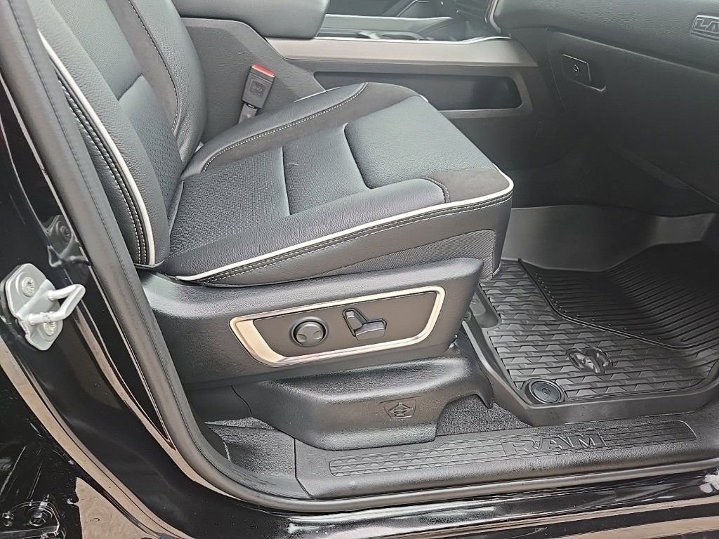 New 2026 RAM 1500 Laramie w/ Night Edition image 85