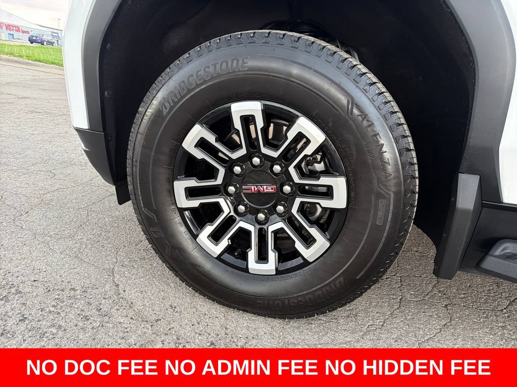 Used 2026 GMC Sierra EV Elevation AWD/4WD image 26