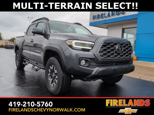 Used 2023 Toyota Tacoma TRD Off-Road