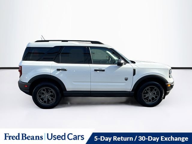 Used 2023 Ford Bronco Sport Big Bend w/ Convenience Package image 8