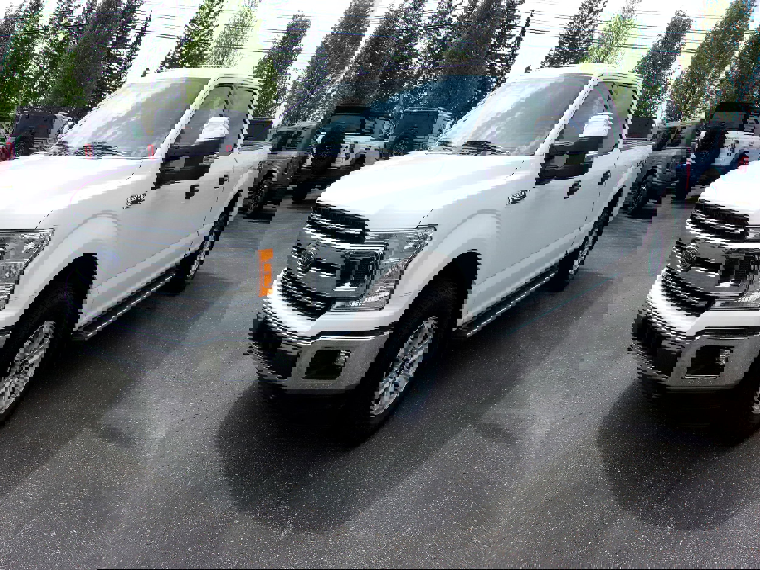 Certified 2020 Ford F150 XLT image 1