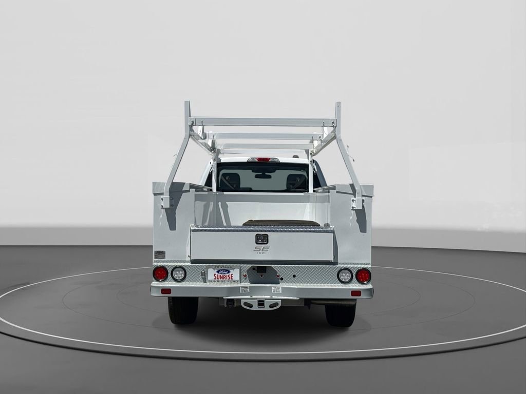 New 2025 Ford F350 XL w/ XL Chrome Package image 6