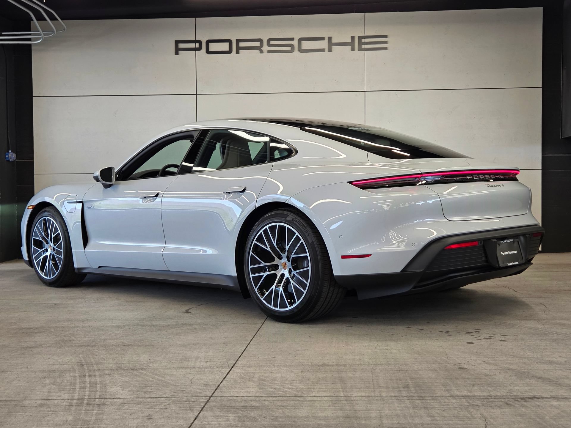 New 2026 Porsche Taycan RWD image 3