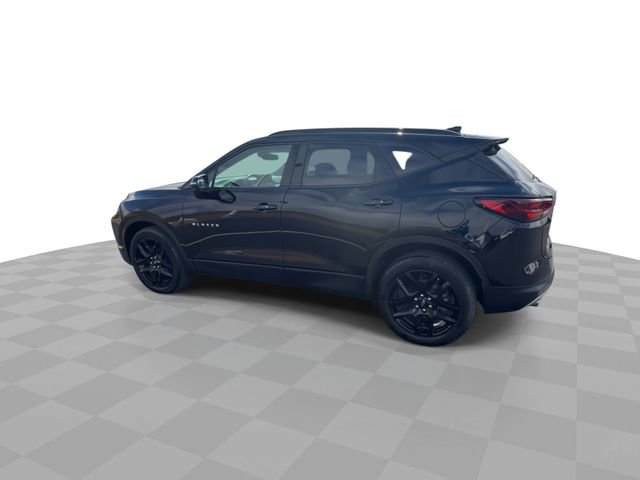 Certified 2024 Chevrolet Blazer LT w/ LPO, Floor Liner Package image 6