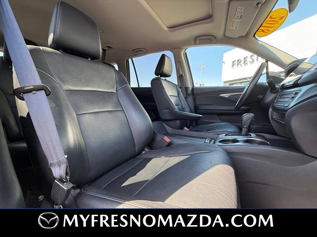 Used 2016 Honda Pilot EX-L image 16