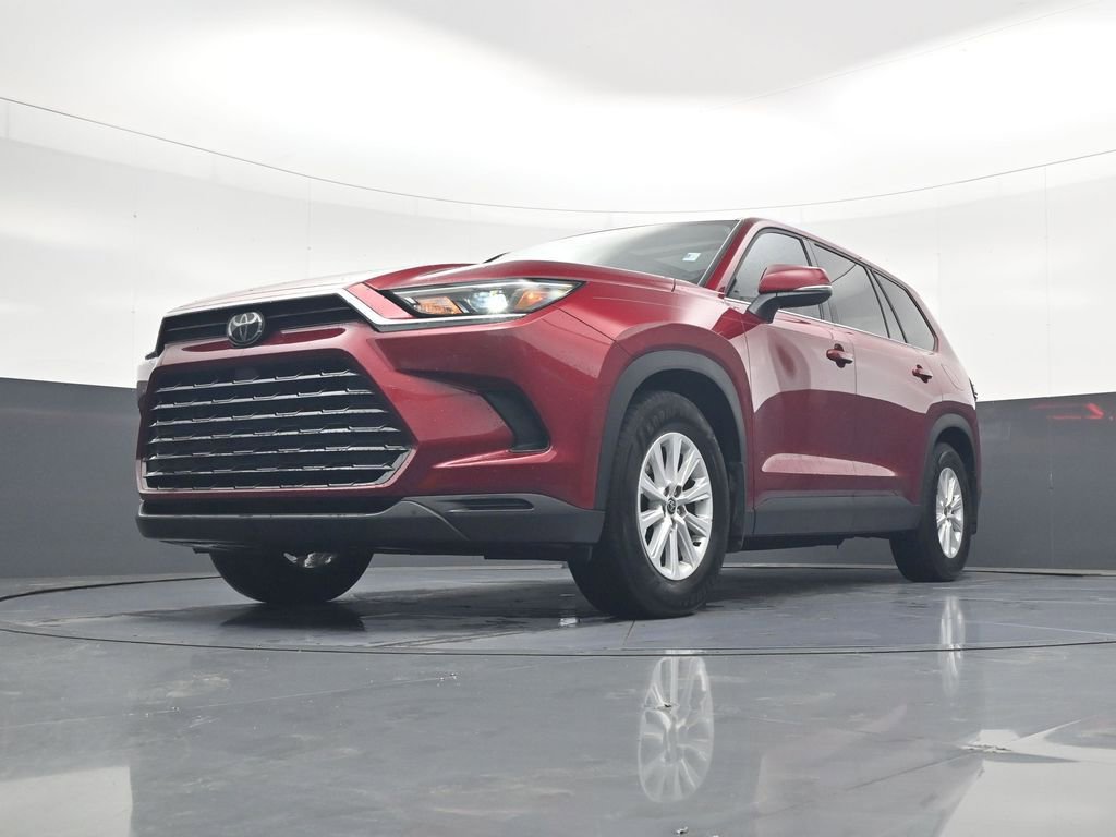 Used 2024 Toyota Grand Highlander XLE image 19