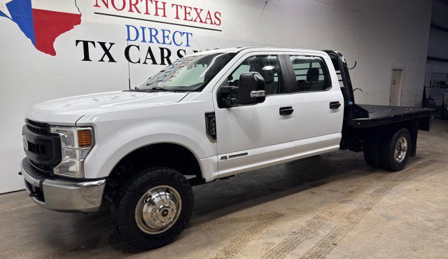 Used 2022 Ford F350 XL w/ Power Equipment Group AWD/4WD image 11