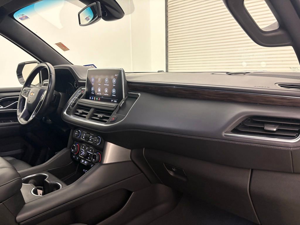 Certified 2021 Chevrolet Tahoe LT RWD image 40