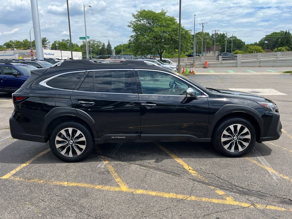 Certified 2024 Subaru Outback Touring XT AWD/4WD image 4