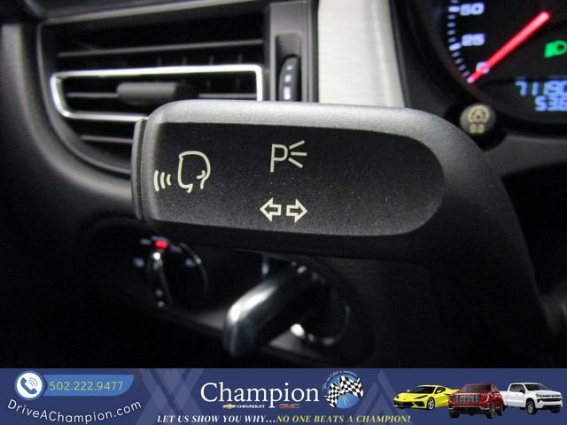 Used 2020 Porsche Macan AWD/4WD image 30
