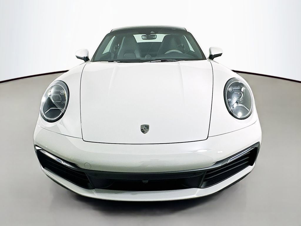 Certified 2024 Porsche 911 Carrera image 6