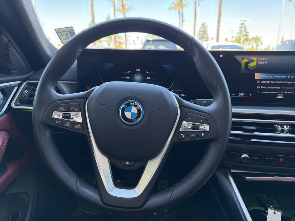 Certified 2023 BMW i4 eDrive40 RWD image 17