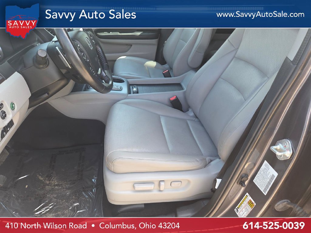 Used 2023 Honda Ridgeline RTL-E image 24