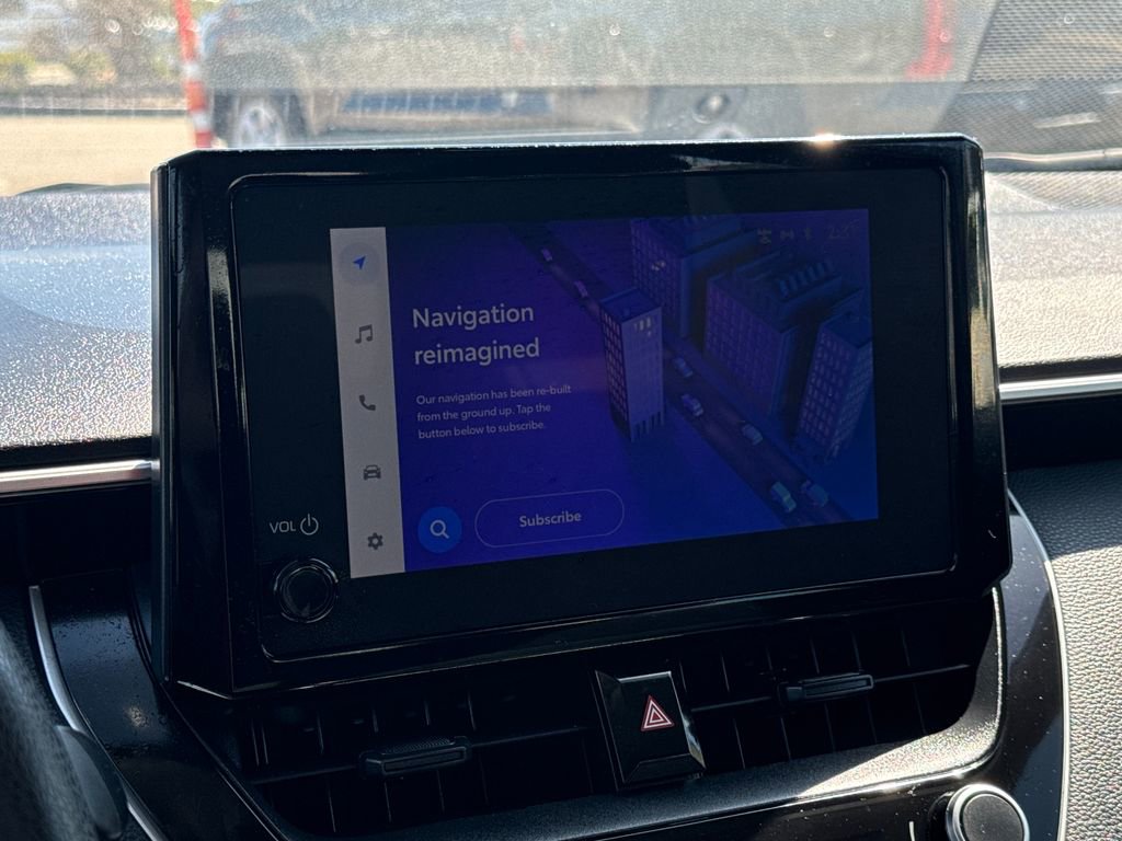 Used 2025 Toyota Corolla LE AWD/4WD image 22