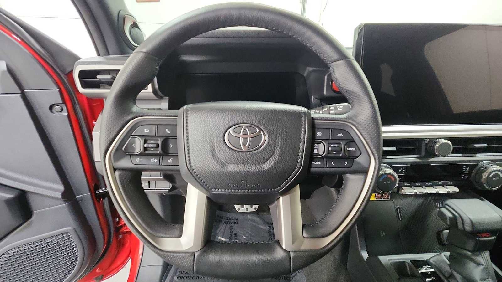 Certified 2025 Toyota 4Runner TRD Sport Premium w/ Tow Technology Package image 16