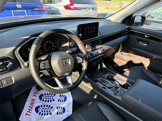 New 2025 Honda Pilot EX-L image 8