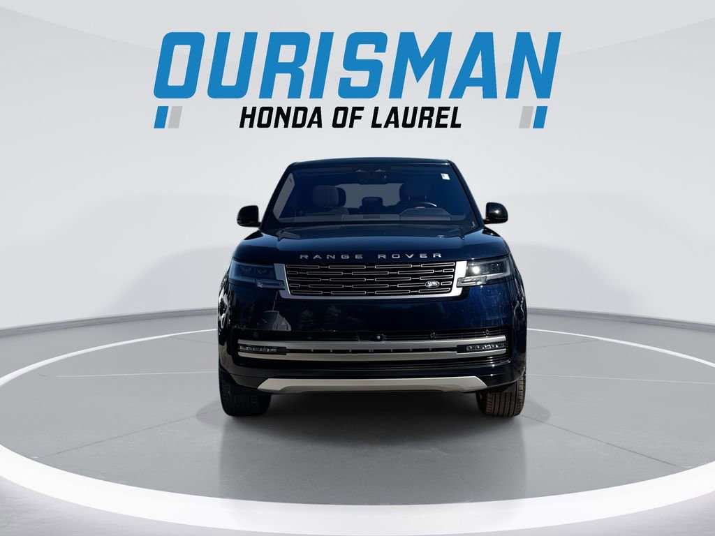 Used 2023 Land Rover Range Rover SE image 3
