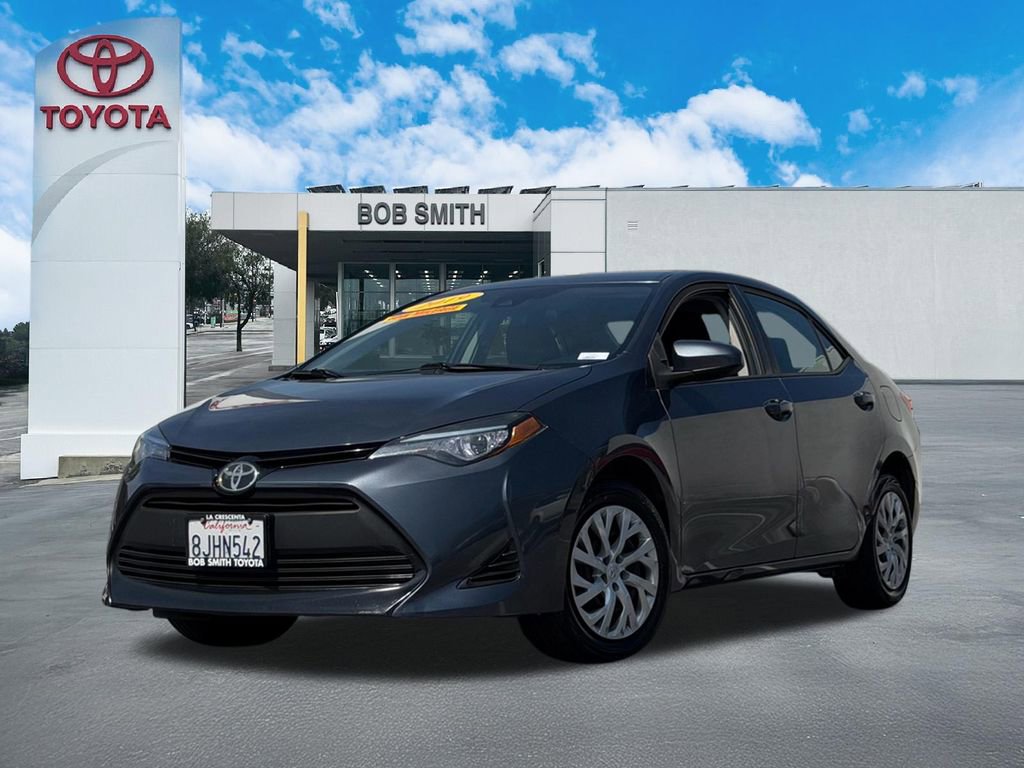 Used 2019 Toyota Corolla LE w/ Carpet Mat Package (TMS) image 2