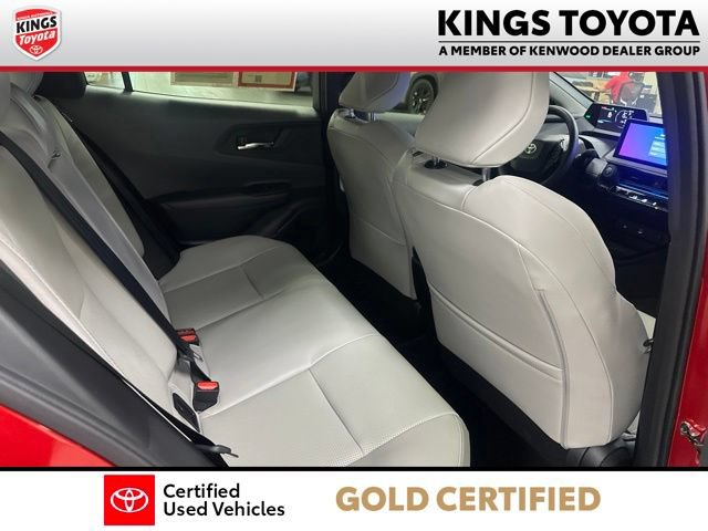 Certified 2023 Toyota Prius XLE AWD/4WD image 24