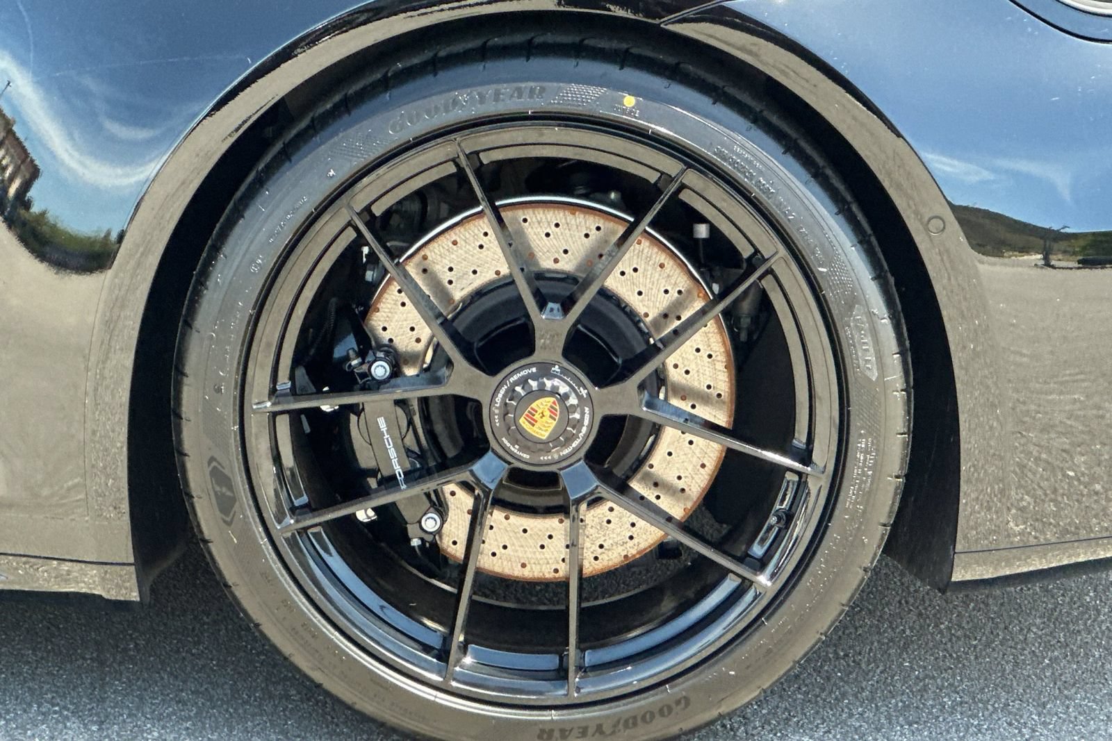 New 2026 Porsche 911 Carrera GTS RWD image 44