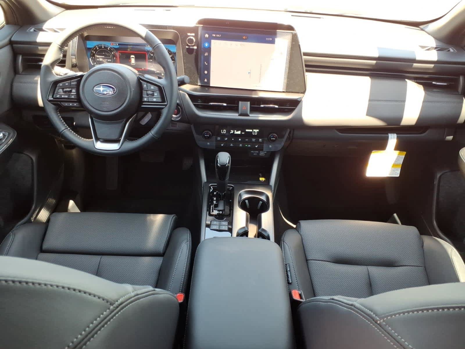 New 2026 Subaru Outback Touring XT AWD/4WD image 26