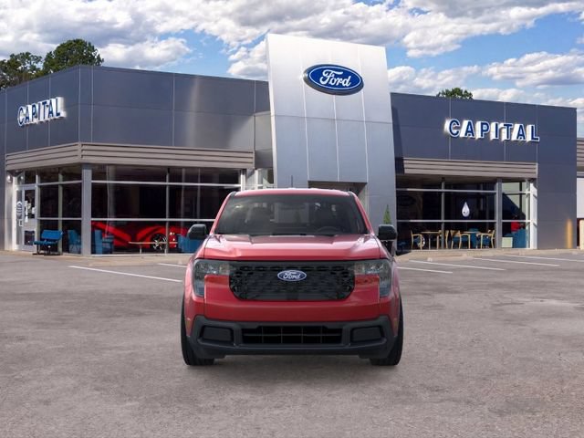 New 2026 Ford Maverick XLT w/ XLT Luxury Package FWD image 6