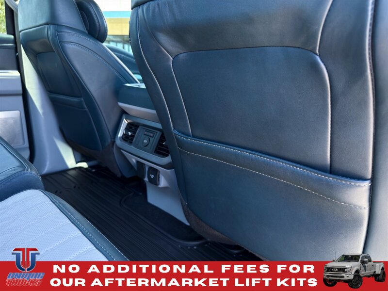 Used 2023 Ford F350 Limited w/ FX4 Off-Road Package AWD/4WD image 26