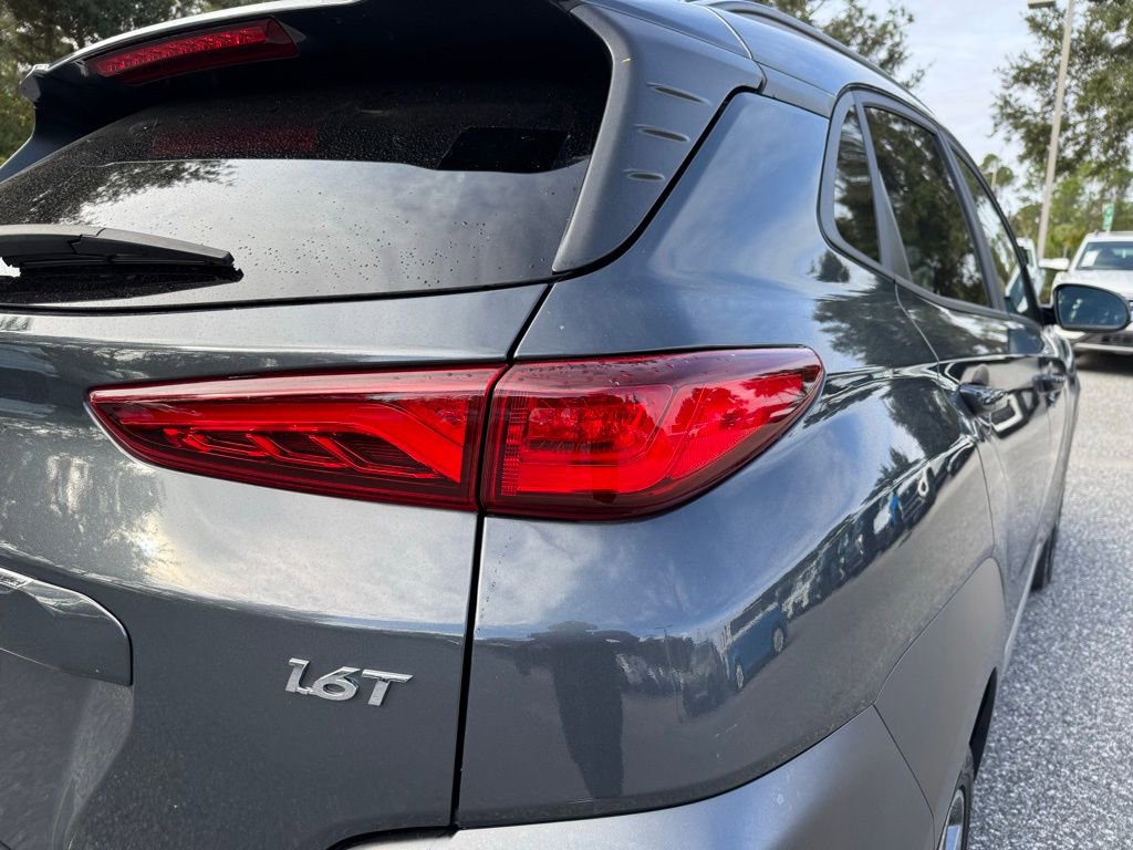 Used 2020 Hyundai Kona Ultimate image 7