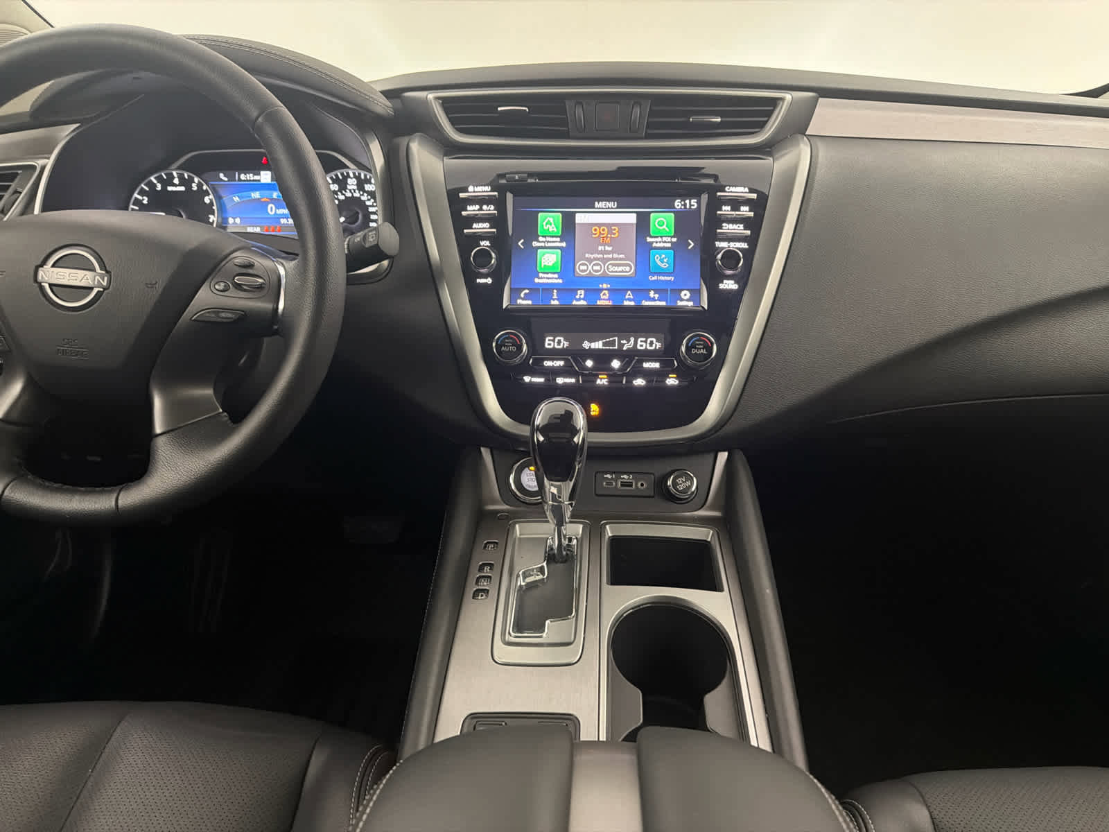 Certified 2024 Nissan Murano SL FWD image 19