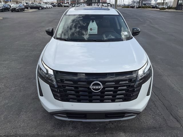 New 2026 Nissan Pathfinder Platinum w/ Accent Package image 33