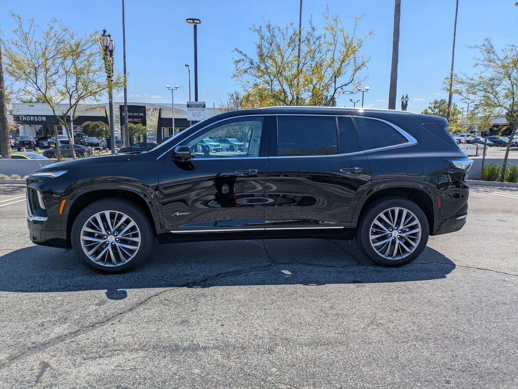 New 2026 Buick Enclave Avenir AWD/4WD image 10