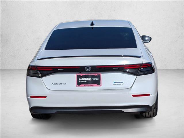 Used 2024 Honda Accord Sport image 6