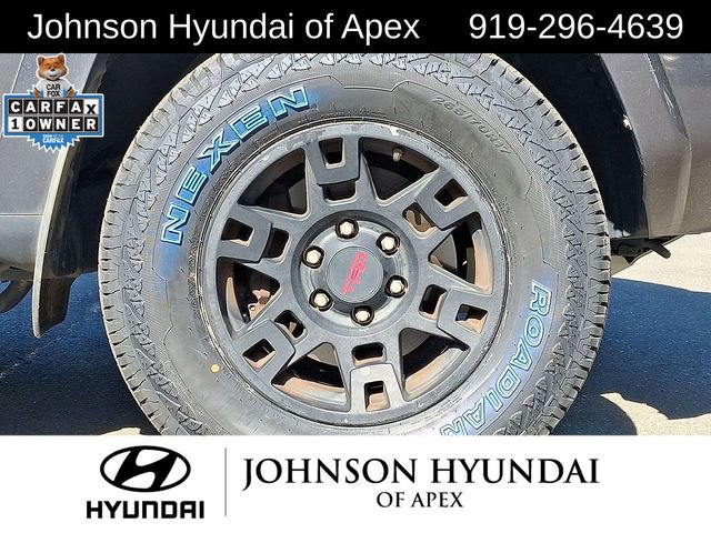 Used 2020 Toyota 4Runner TRD Off-Road Premium w/ Moonroof Package image 31