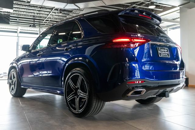 New 2026 Mercedes-Benz GLE 450 4MATIC image 5