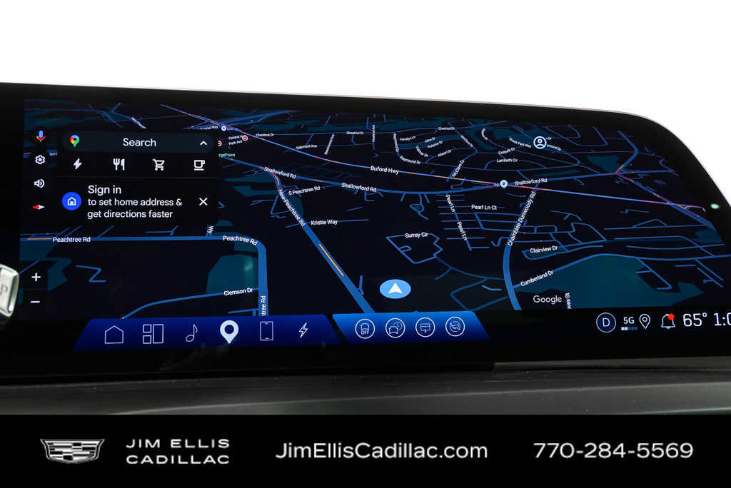 Certified 2026 Cadillac Vistiq Luxury AWD/4WD image 14